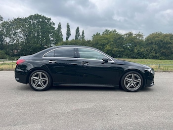 Used Mercedes-Benz A-Class 2019 for sale - 75341149: Photo