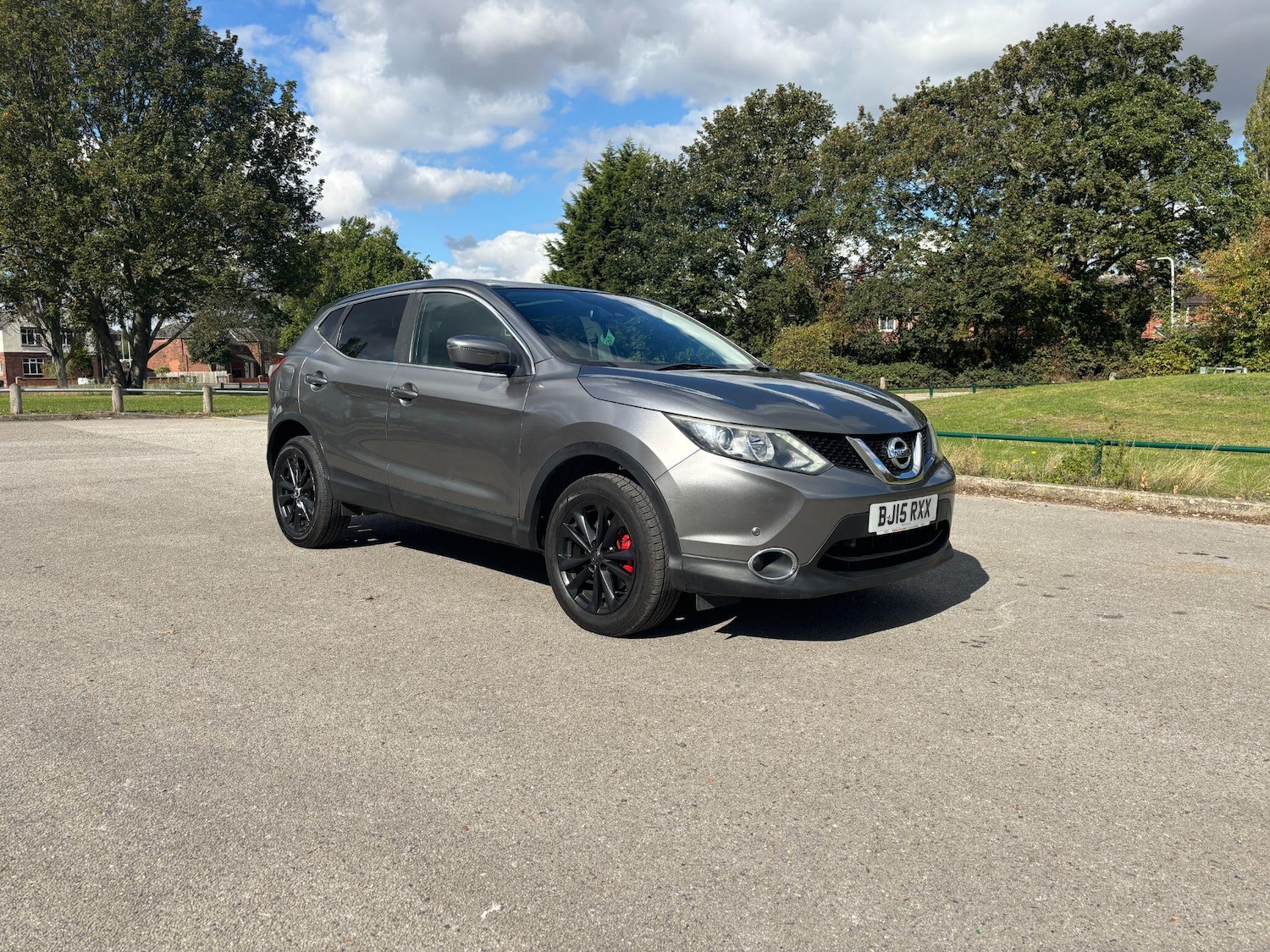 Used Nissan Qashqai 2015 for sale - 76044237: Photo 1