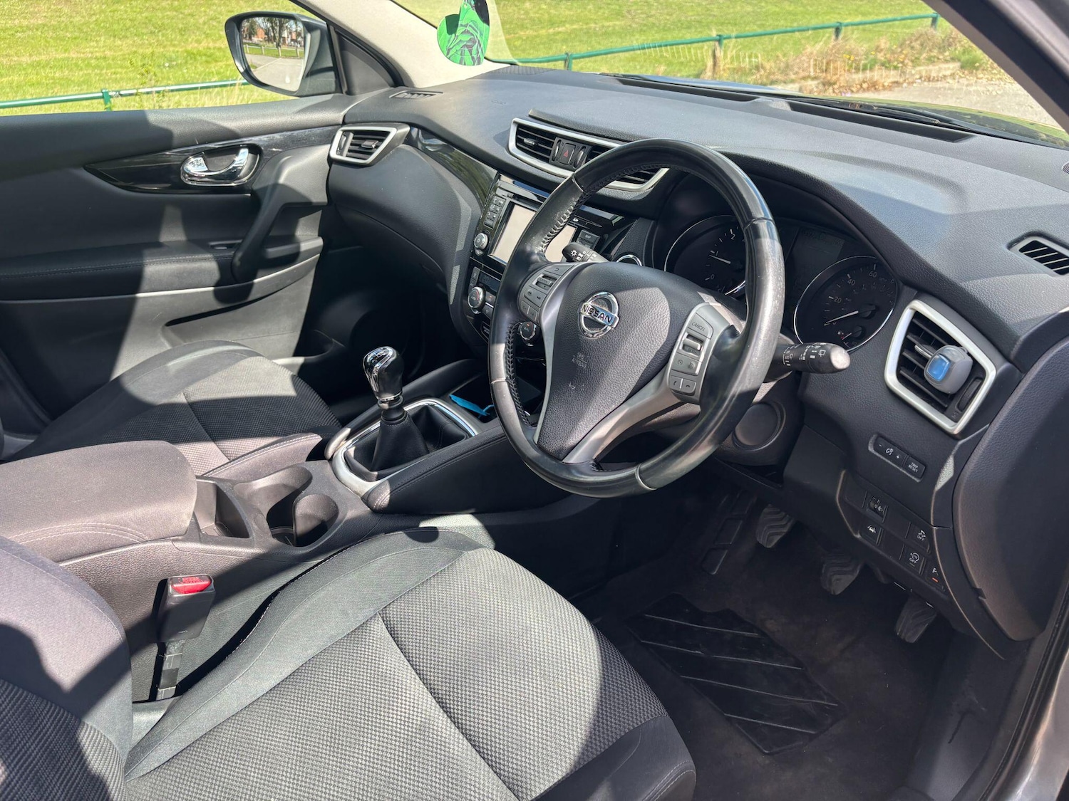 Used Nissan Qashqai 2015 for sale - 76044237: Photo 11