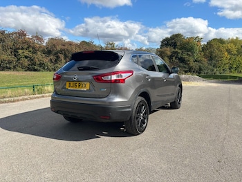 Used Nissan Qashqai 2015 for sale - 76044237: Photo