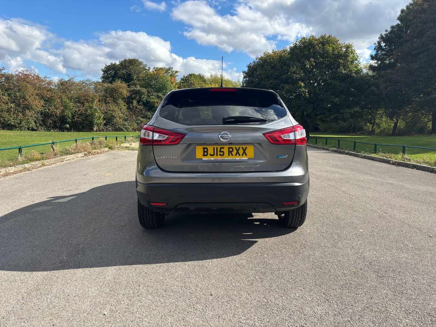 Used Nissan Qashqai 2015 for sale - 76044237: Photo 4