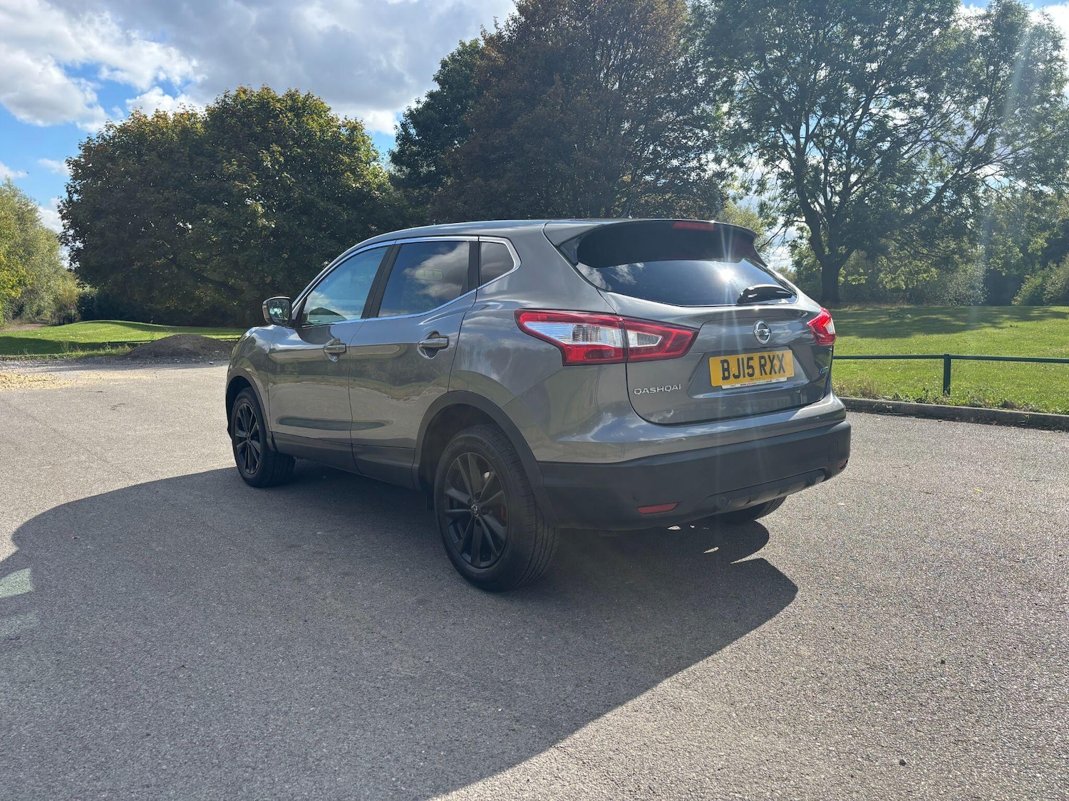 Used Nissan Qashqai 2015 for sale - 76044237: Photo 5