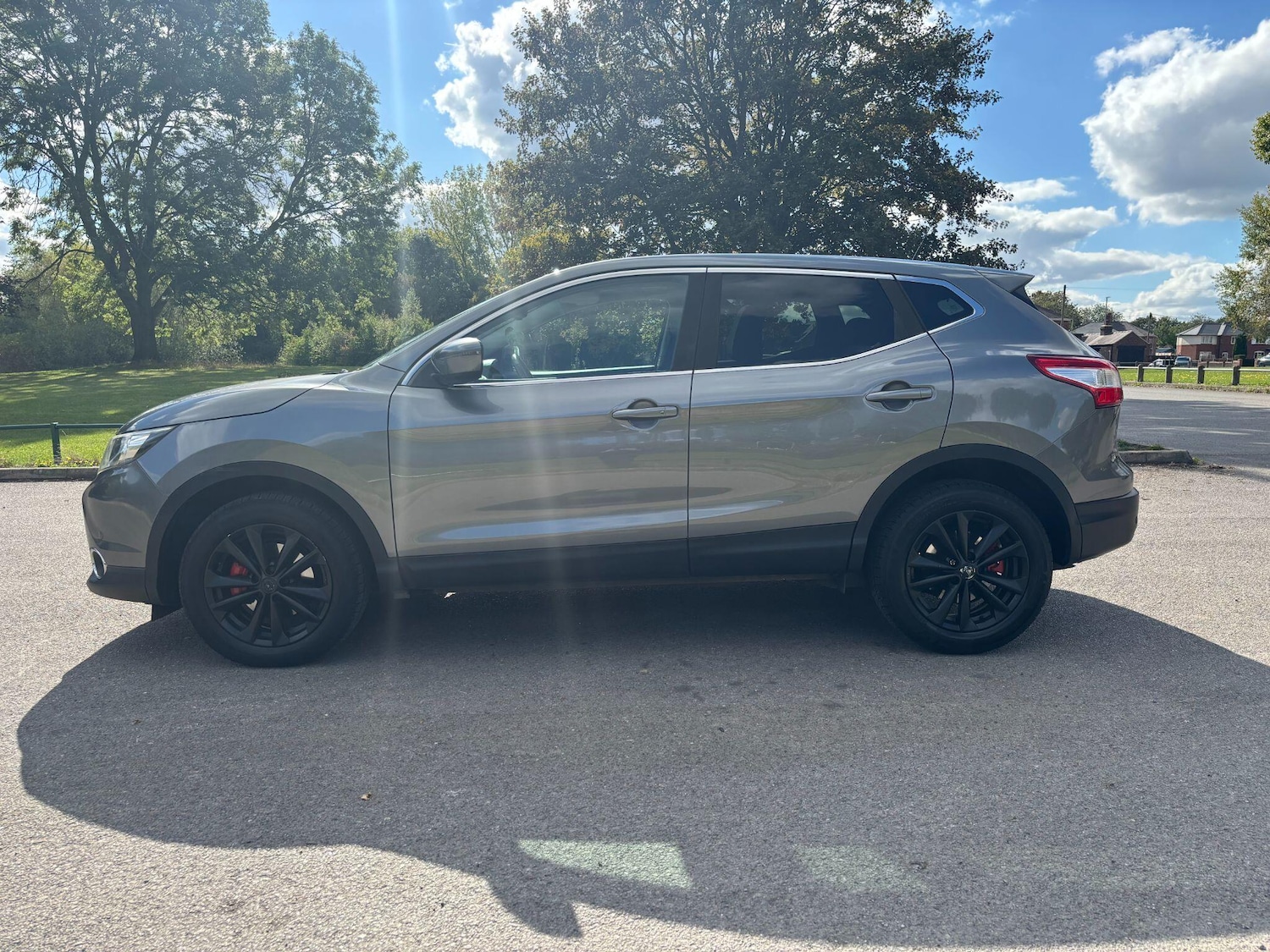 Used Nissan Qashqai 2015 for sale - 76044237: Photo 6