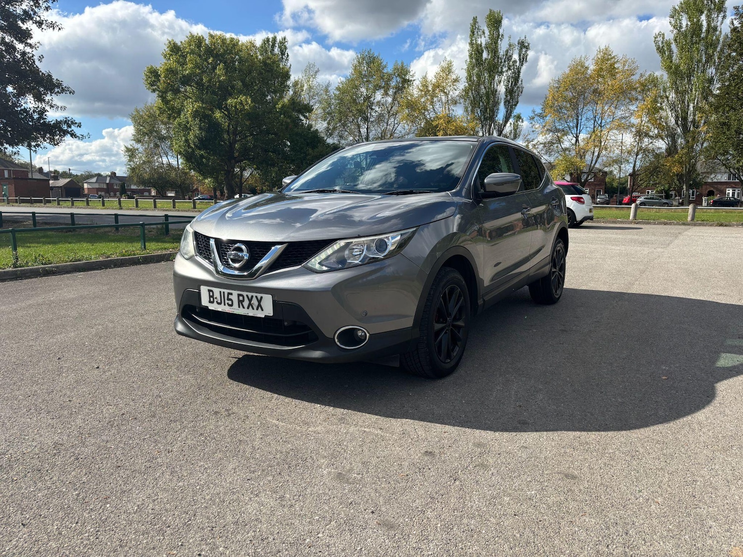 Used Nissan Qashqai 2015 for sale - 76044237: Photo 7