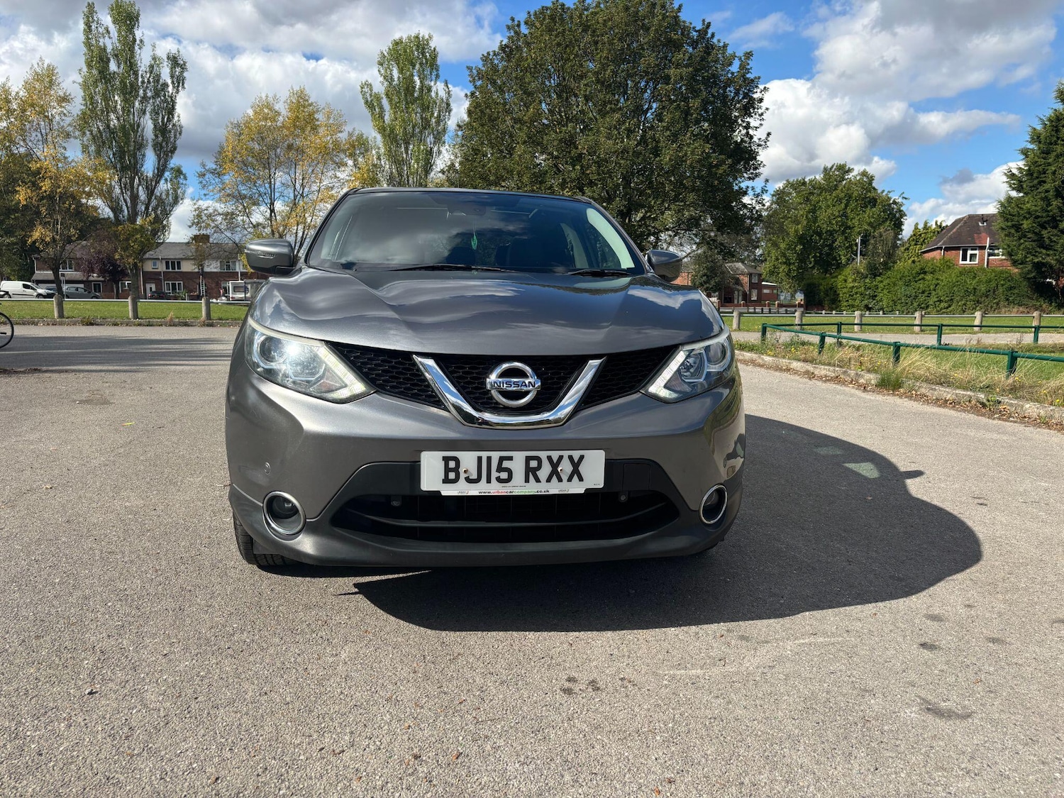Used Nissan Qashqai 2015 for sale - 76044237: Photo 8