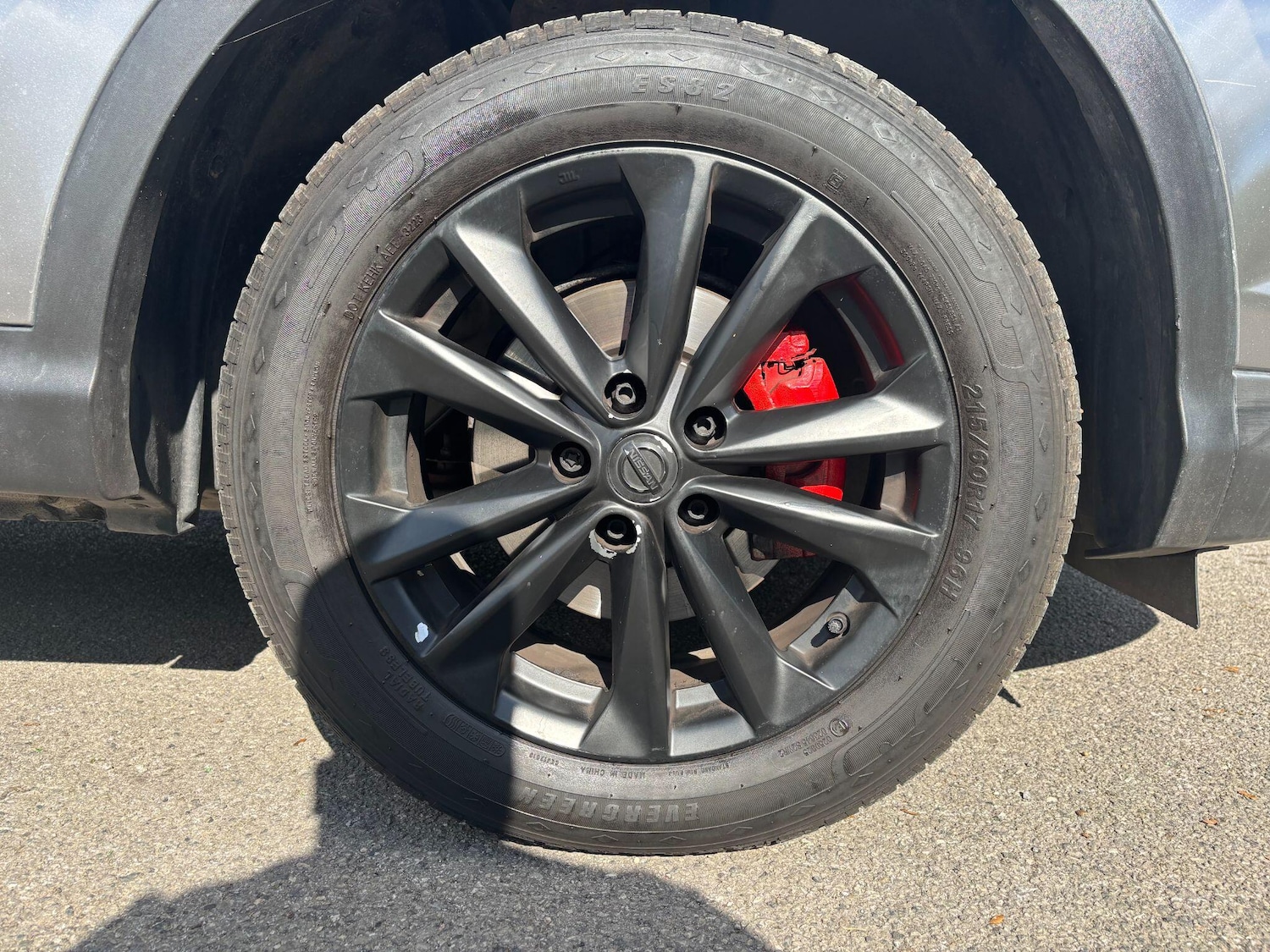 Used Nissan Qashqai 2015 for sale - 76044237: Photo 9