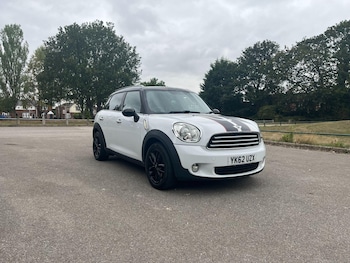 2012 - 1.6 Cooper D Euro 5 (s/s) 5dr