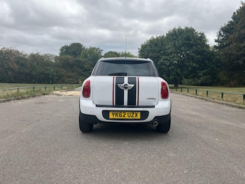 Used MINI Countryman 2012 for sale - 75636936: Photo