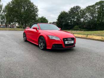 2011 - 2.0 TDI Black Edition Roadster quattro Euro 5 2dr