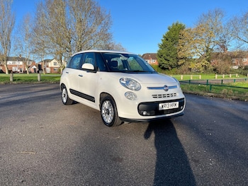 2013 - 0.9 TwinAir Lounge Euro 6 (s/s) 5dr