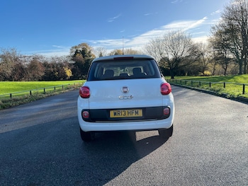 Used Fiat 500L 2013 for sale - 76574960: Photo