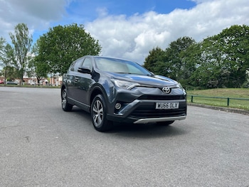 Used Toyota RAV4 2016 for sale - 78499065: Photo
