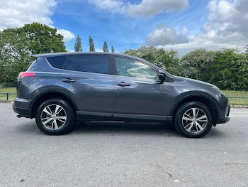 Used Toyota RAV4 2016 for sale - 78499065: Photo