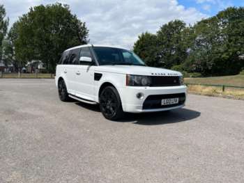 2012 - 3.0 SD V6 Autobiography Sport Auto 4WD Euro 5 5dr