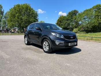 2015 - 2.0 CRDi KX-2 AWD Euro 5 5dr