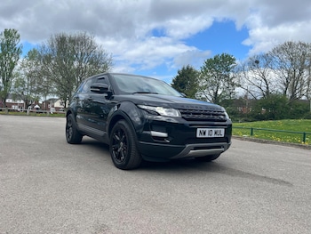 Used Land Rover Range Rover Evoque 2013 for sale - 78269603: Photo