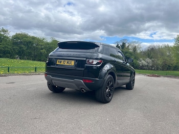 Used Land Rover Range Rover Evoque 2013 for sale - 78269603: Photo