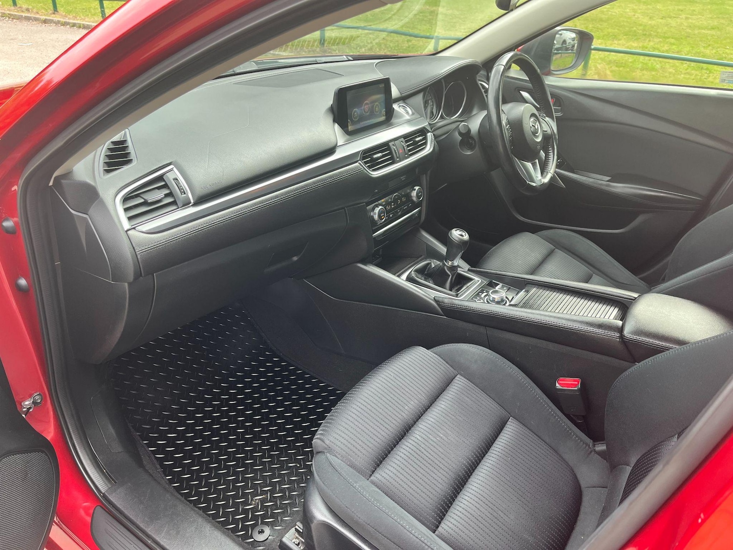 Vehicle 14
