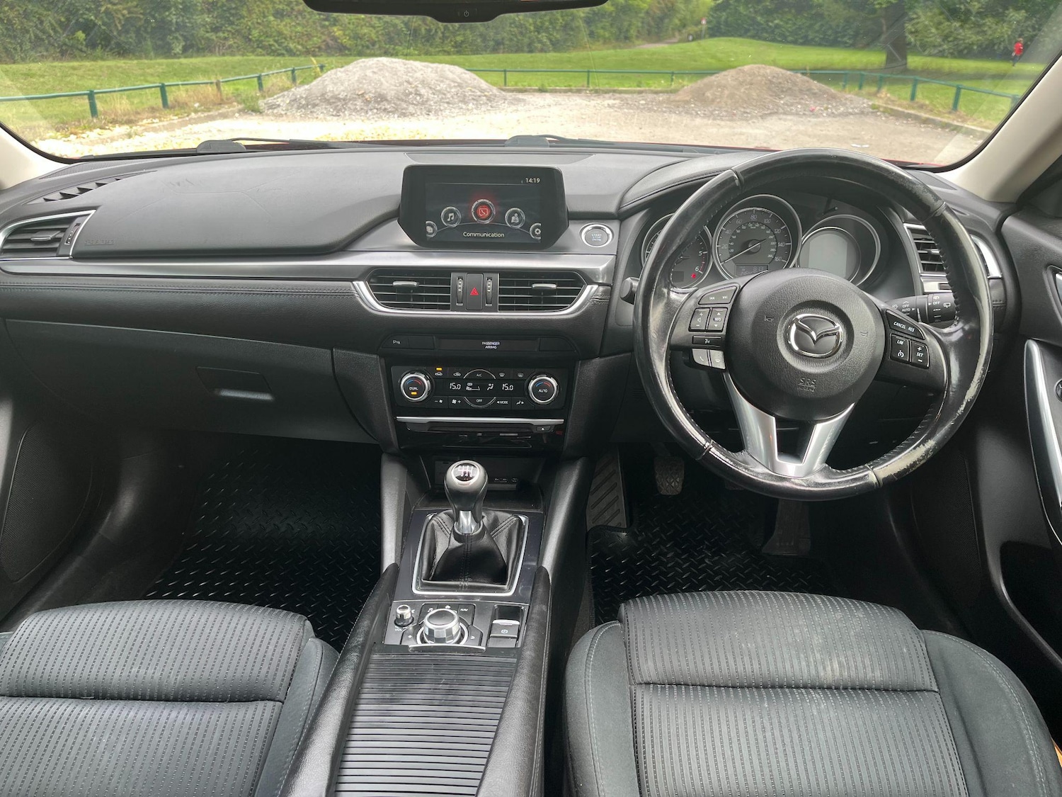 Vehicle 15