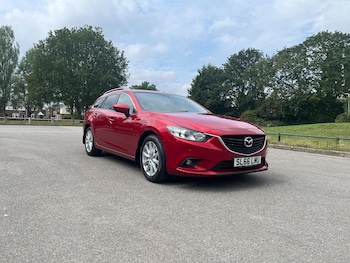 Used Mazda Mazda6 2016 for sale - 75353064: Photo