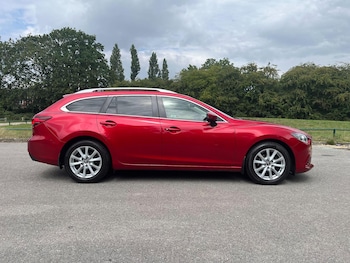 Used Mazda Mazda6 2016 for sale - 75353064: Photo
