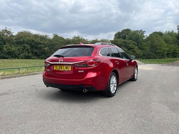 Used Mazda Mazda6 2016 for sale - 75353064: Photo
