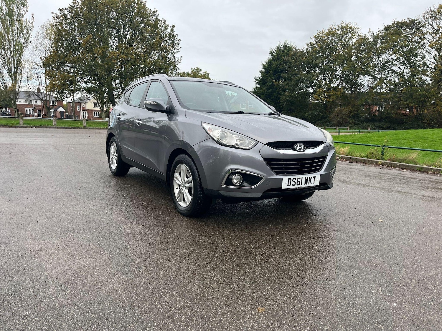 Used Hyundai Ix35 2011 for sale - 76361691: Photo 1