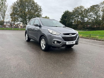 2011 - 1.7 CRDi Premium 5dr 2WD