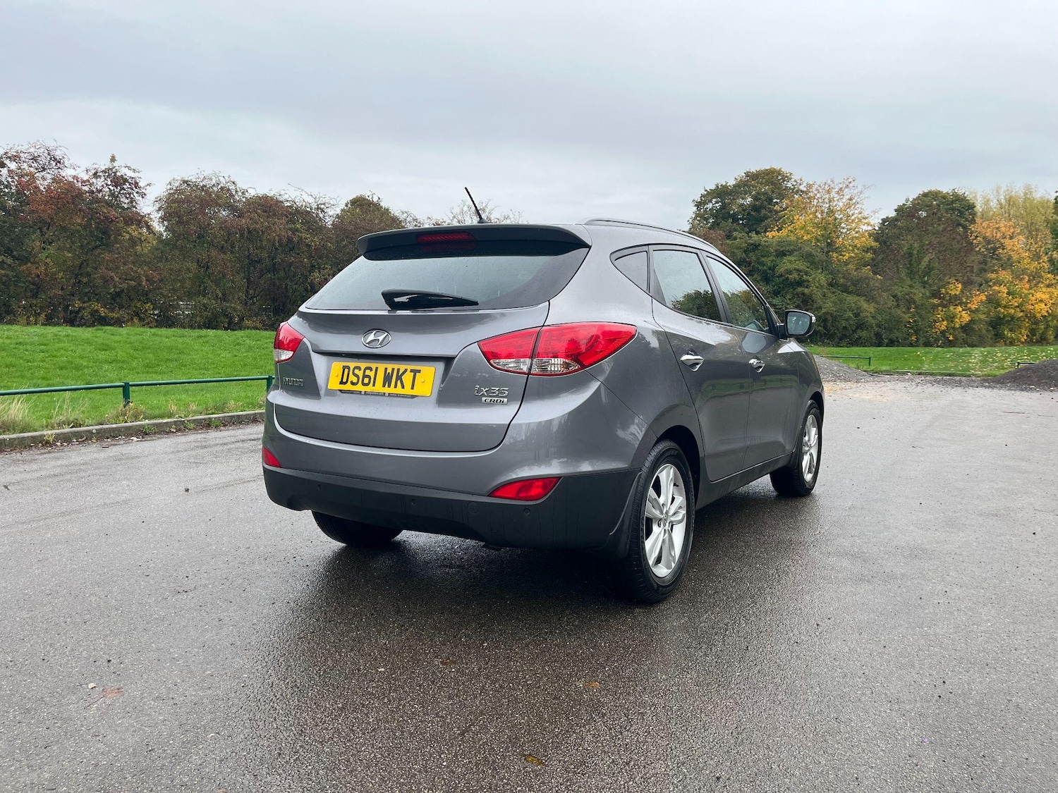 Used Hyundai Ix35 2011 for sale - 76361691: Photo 3