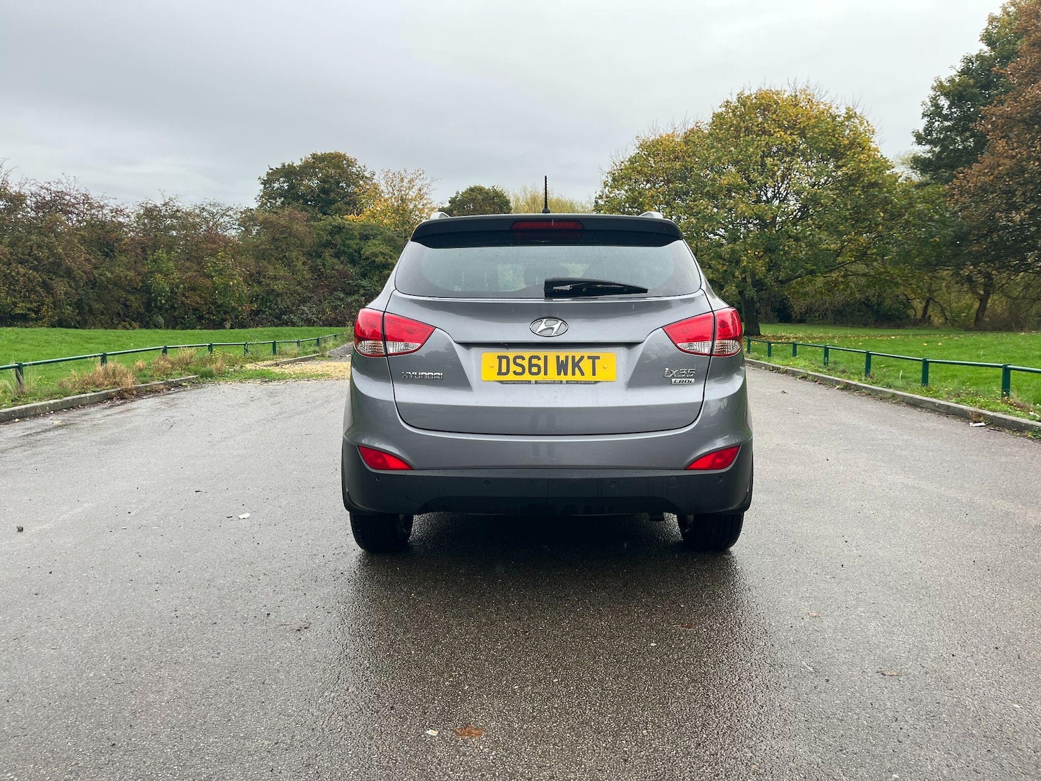 Used Hyundai Ix35 2011 for sale - 76361691: Photo 4