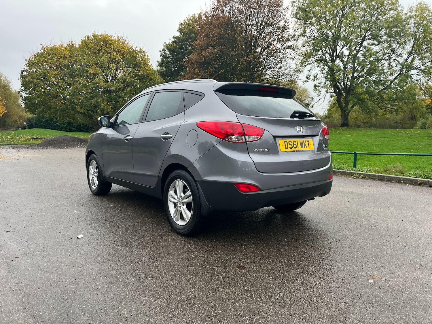 Used Hyundai Ix35 2011 for sale - 76361691: Photo 5