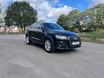 Used Audi Q3 2014 for sale - 75930056: Photo