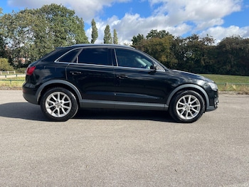 Used Audi Q3 2014 for sale - 75930056: Photo
