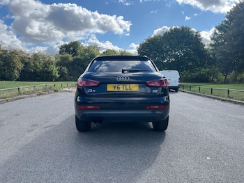 Used Audi Q3 2014 for sale - 75930056: Photo
