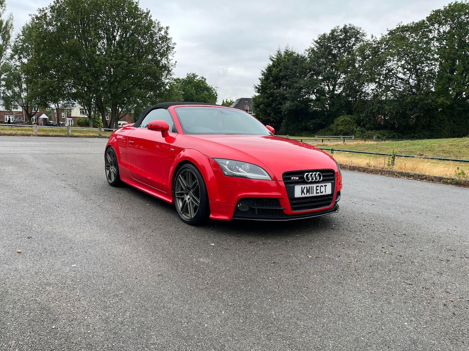 Used Audi TT 2011 for sale - 75993002: Photo 1