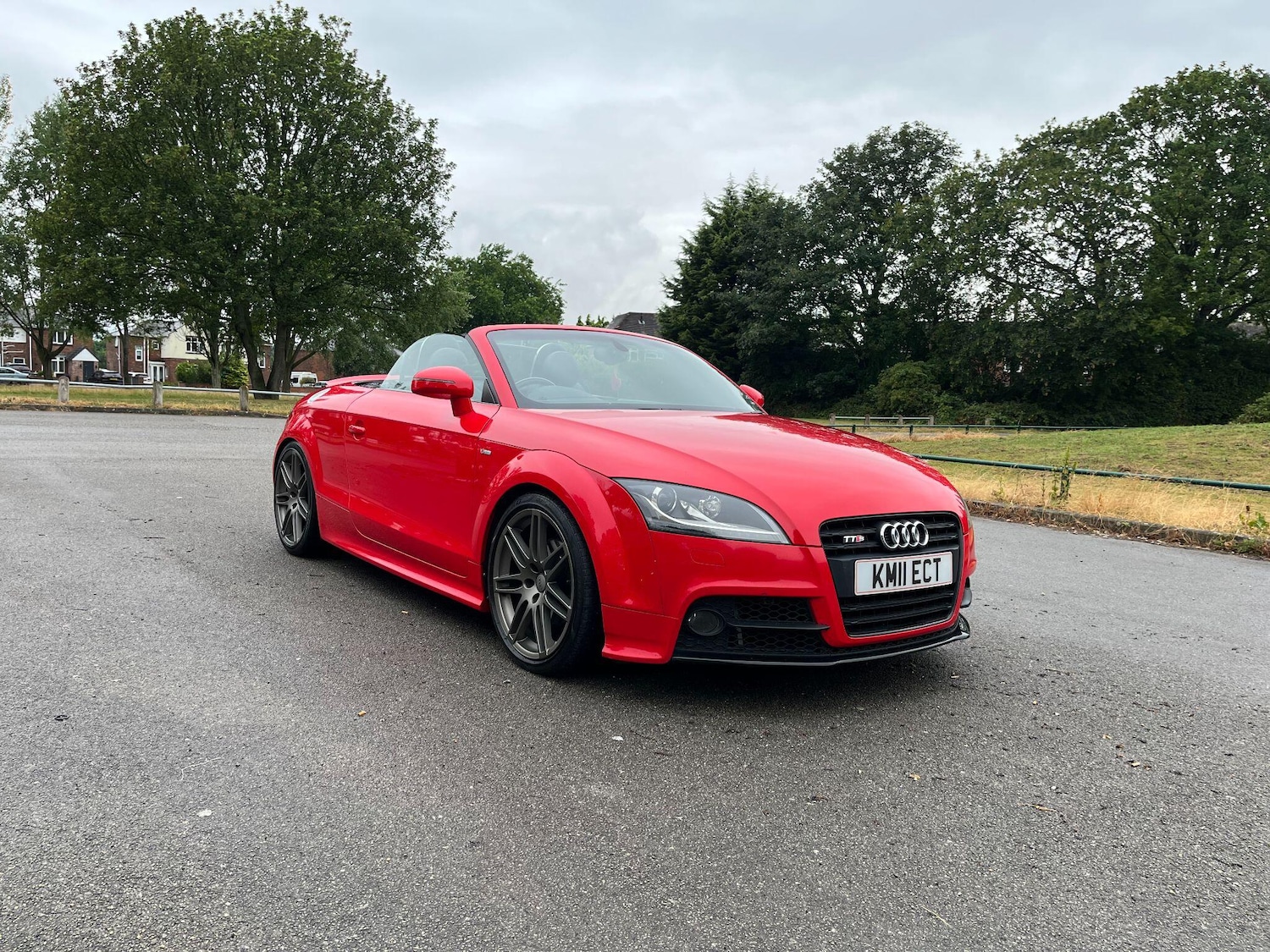 Used Audi TT 2011 for sale - 75993002: Photo 10