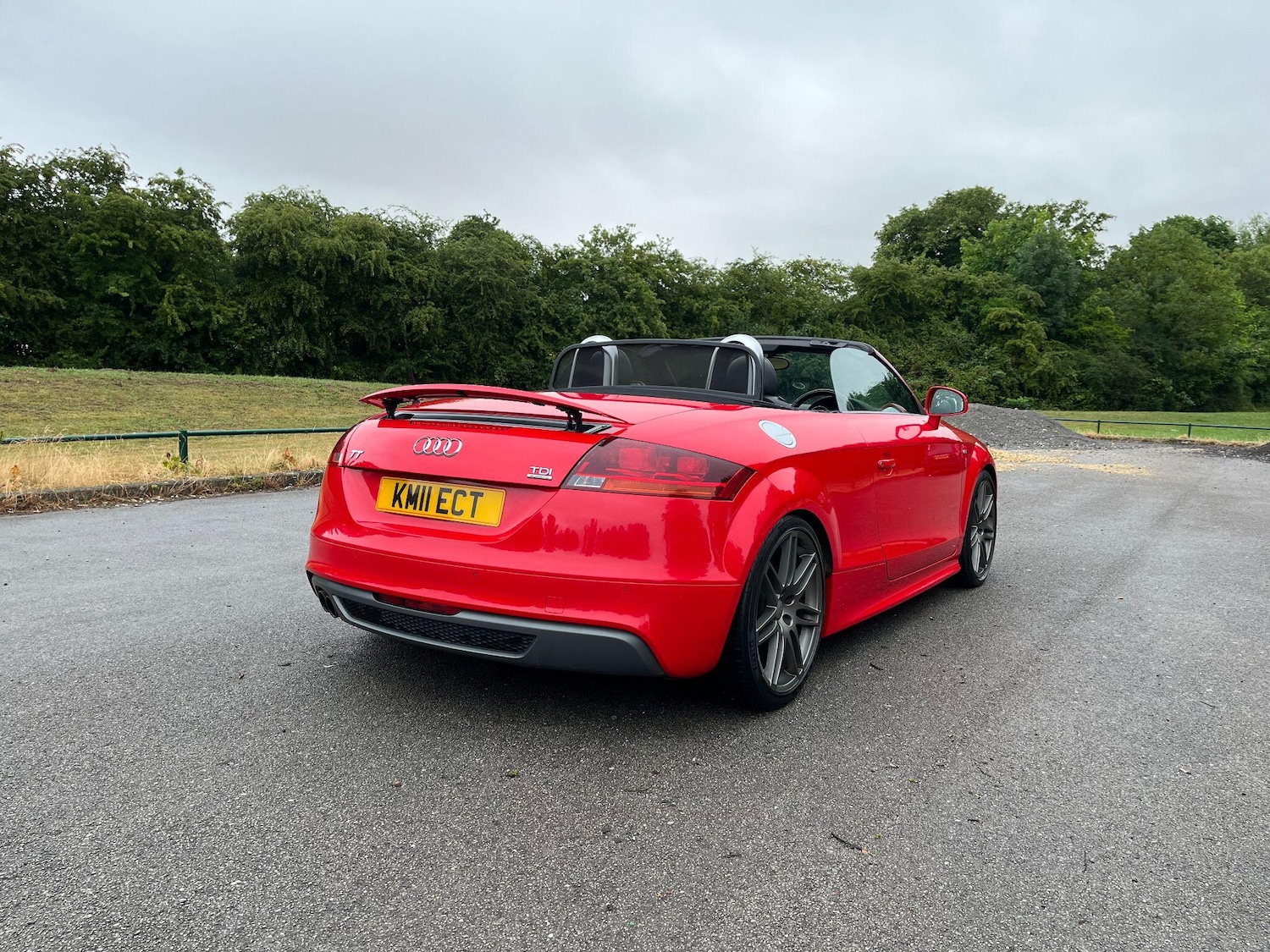 Used Audi TT 2011 for sale - 75993002: Photo 12