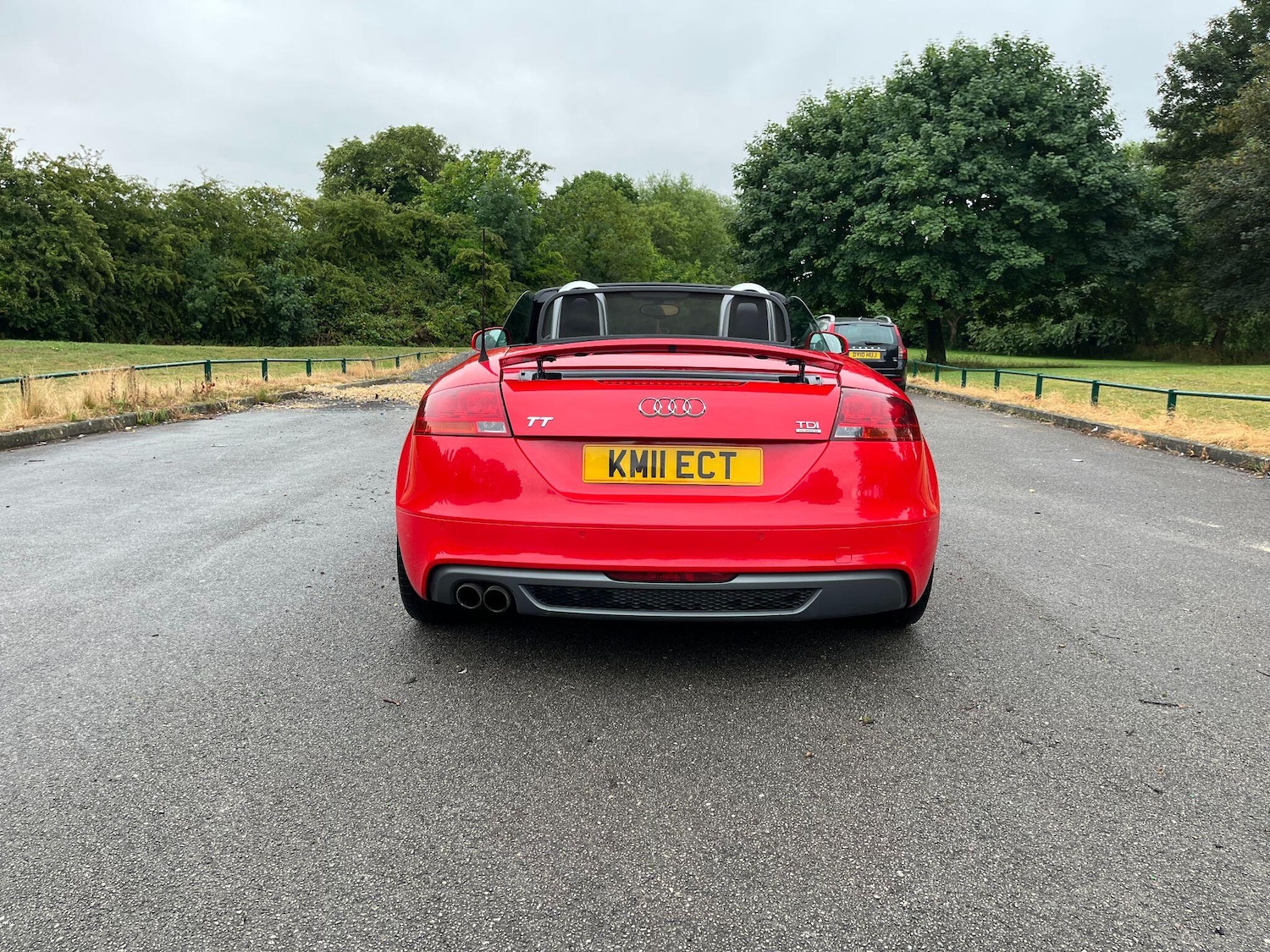 Used Audi TT 2011 for sale - 75993002: Photo 13