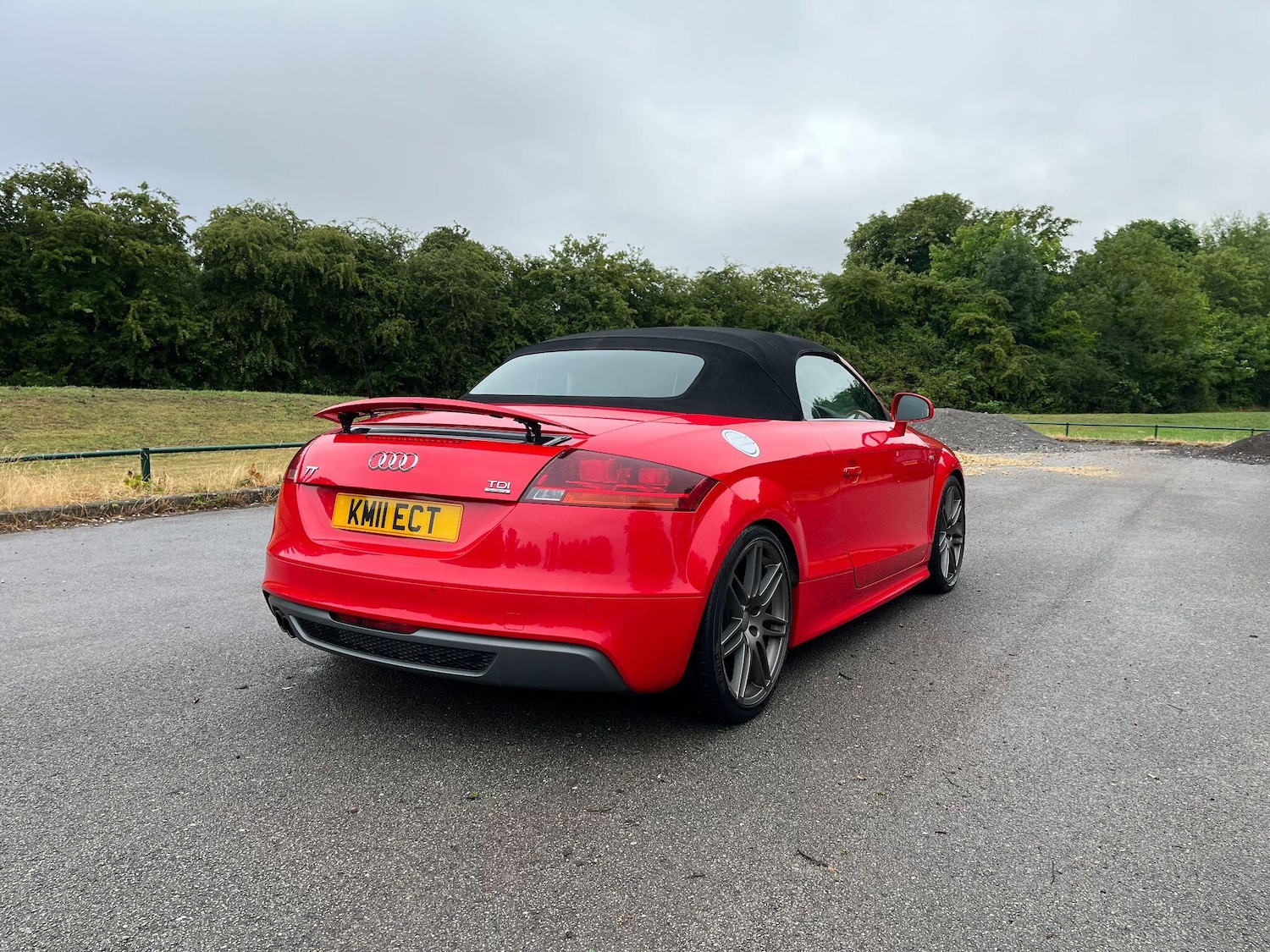 Used Audi TT 2011 for sale - 75993002: Photo 3