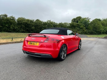 Used Audi TT 2011 for sale - 75993002: Photo