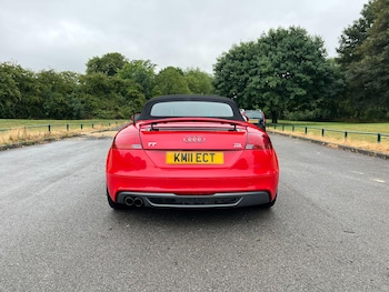 Used Audi TT 2011 for sale - 75993002: Photo