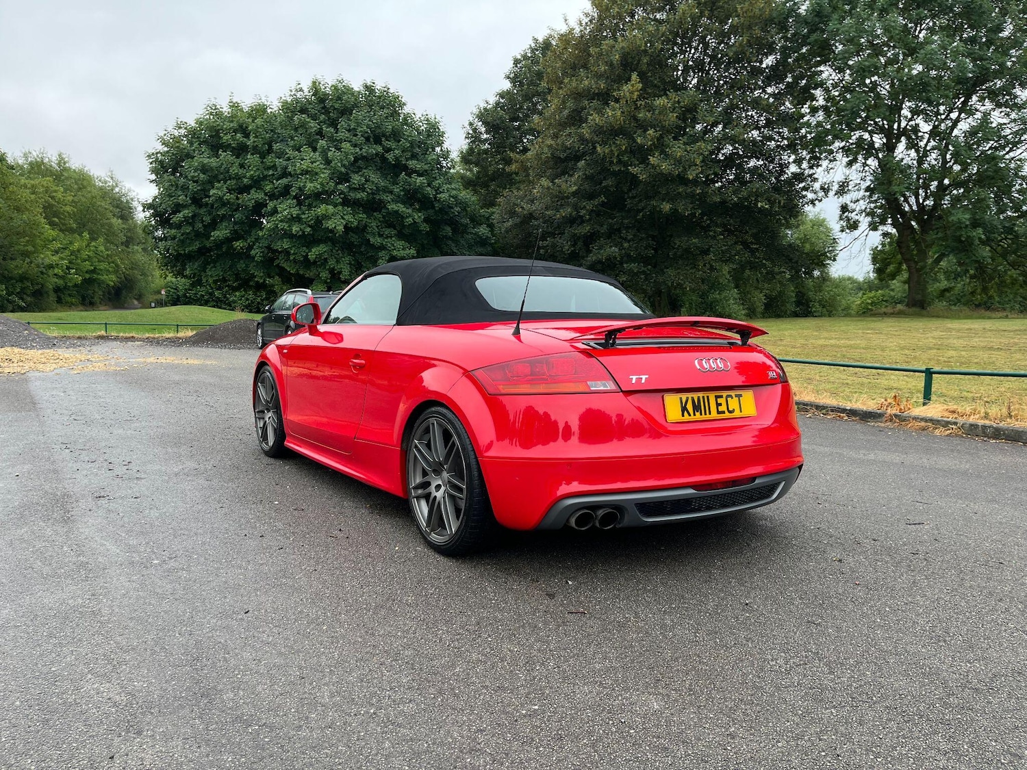 Used Audi TT 2011 for sale - 75993002: Photo 5