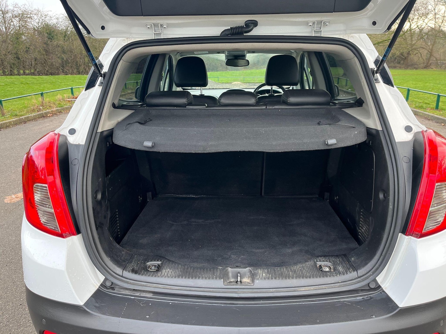 Used Vauxhall Mokka 2015 for sale - 77224114: Photo 10