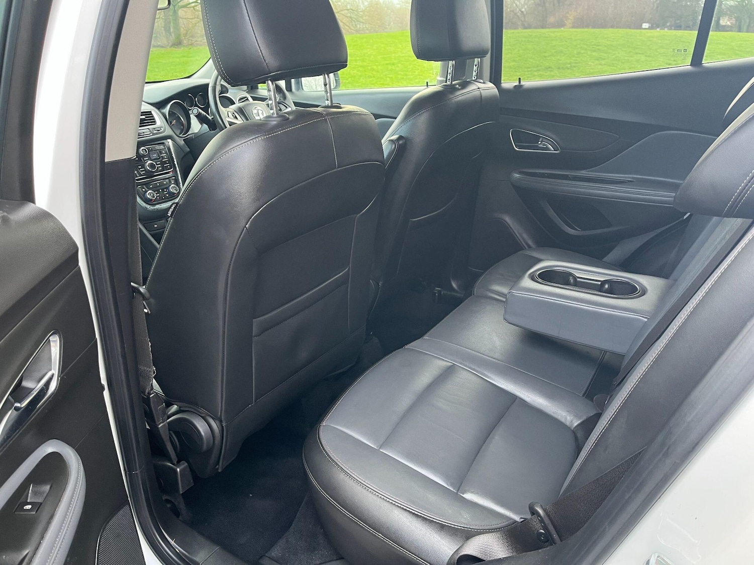 Used Vauxhall Mokka 2015 for sale - 77224114: Photo 13