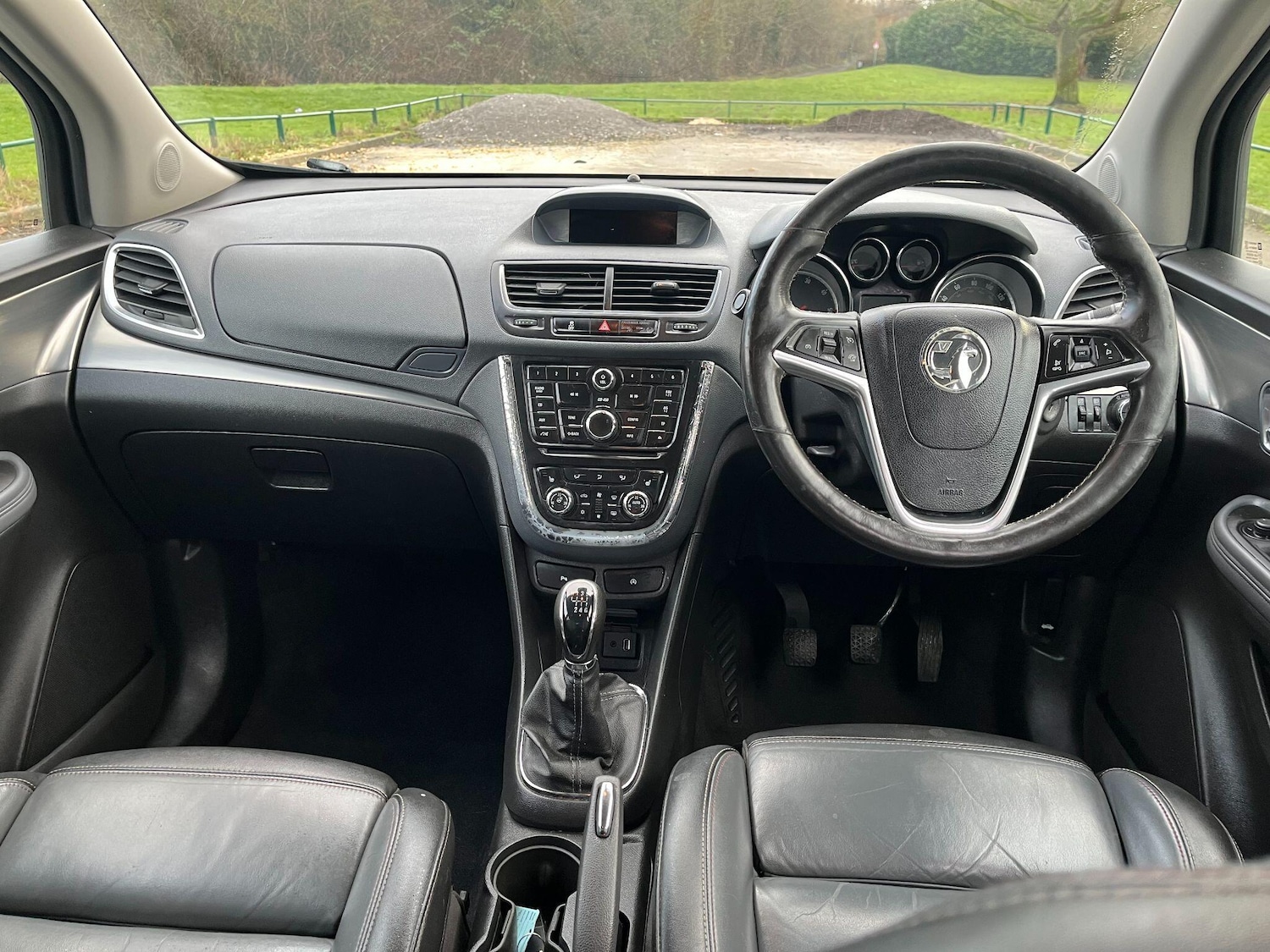 Used Vauxhall Mokka 2015 for sale - 77224114: Photo 15