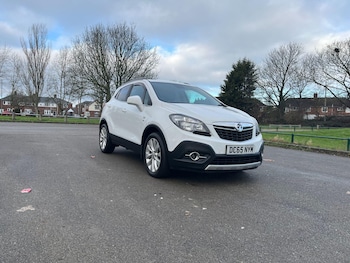 Vauxhall Mokka feature image