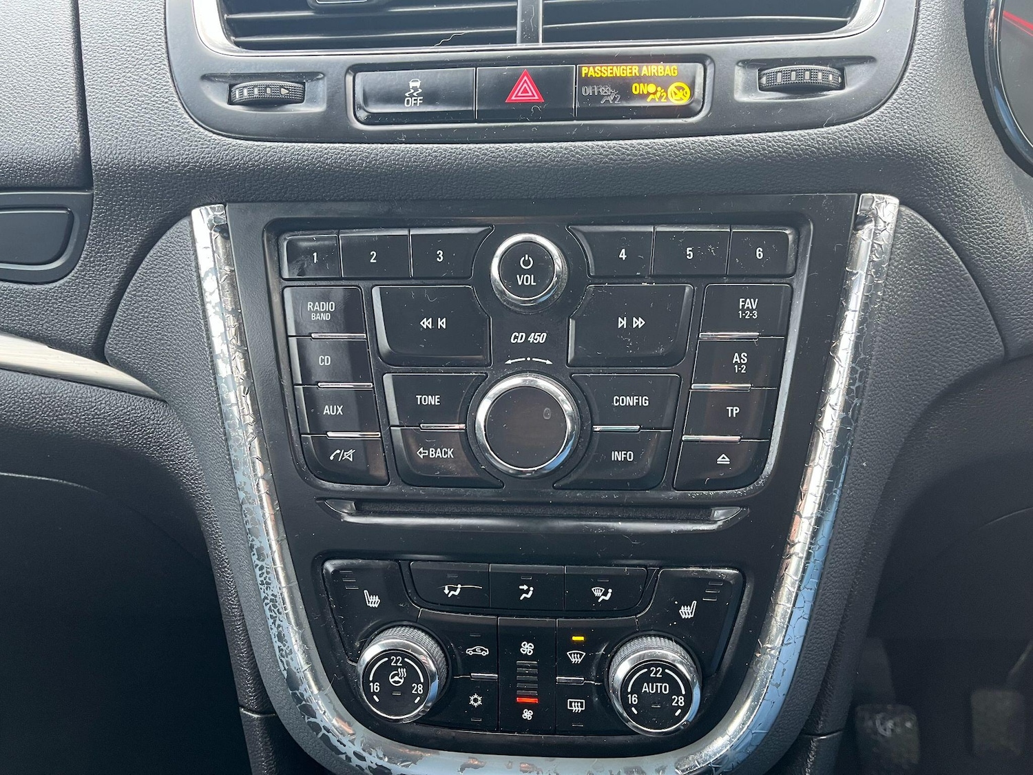 Used Vauxhall Mokka 2015 for sale - 77224114: Photo 21