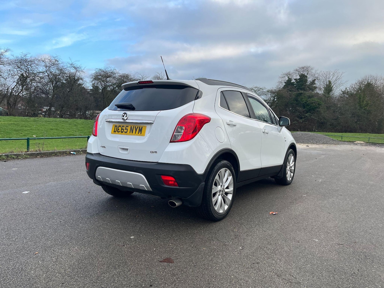 Used Vauxhall Mokka 2015 for sale - 77224114: Photo 3