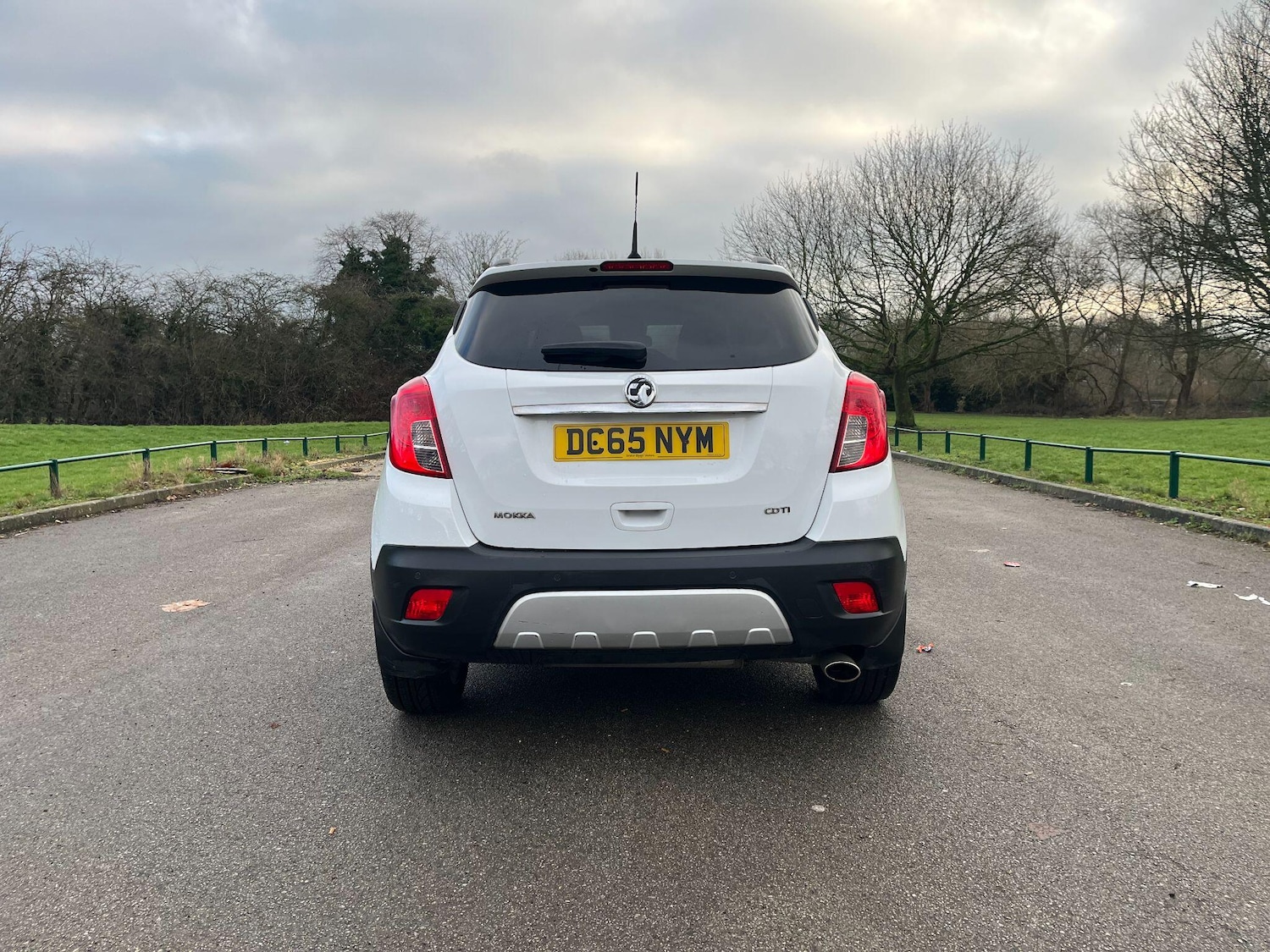 Used Vauxhall Mokka 2015 for sale - 77224114: Photo 4