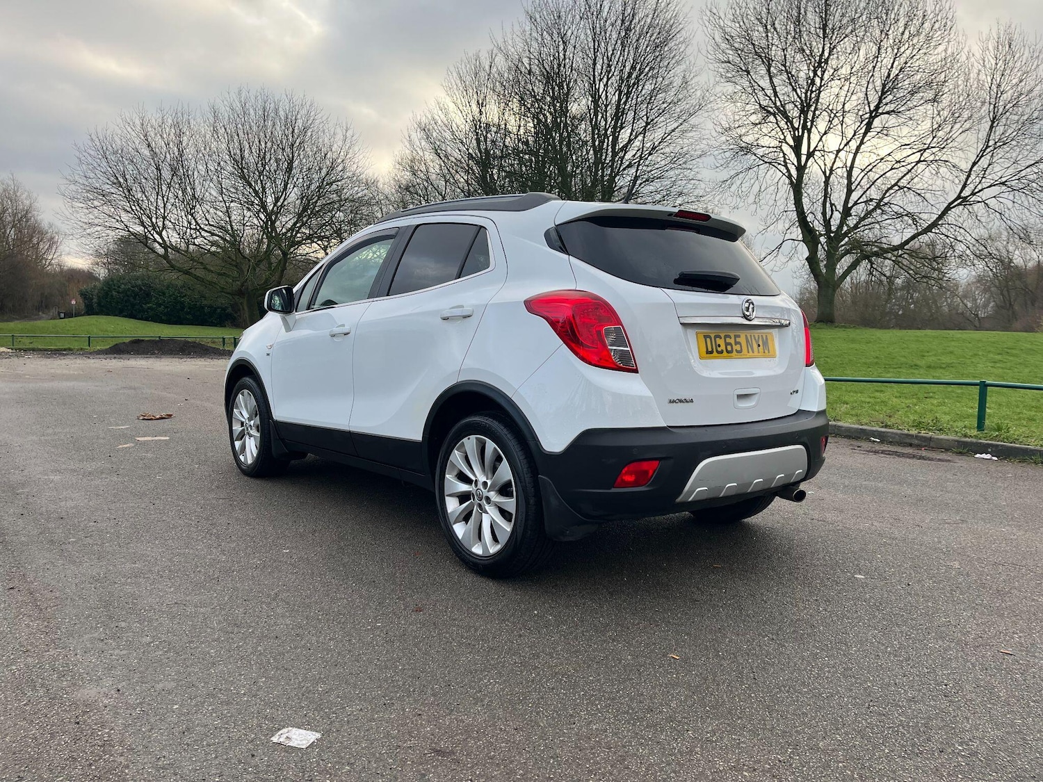 Used Vauxhall Mokka 2015 for sale - 77224114: Photo 5